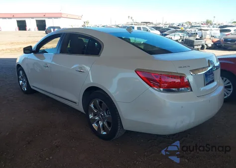 2011 Buick Lacrosse Cxl z USA, uszkodzony, nr VIN 1G4GC5GD0BF262835